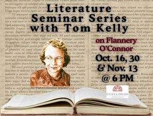 Literature Seminar S Literature Seminar S